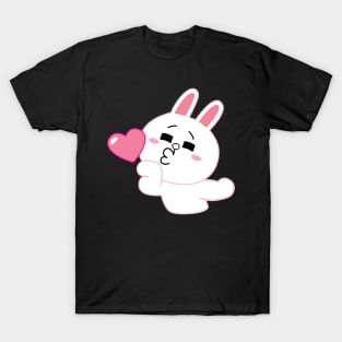 Cony Blows a Kiss T-Shirt